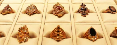 Kiran Jewellers & Co – Smethwick